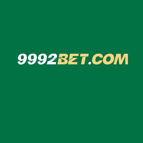 Logo da 9992BET